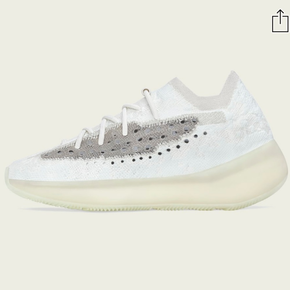 Yeezy boost 380 adidas sneakers - Picture 2 of 9